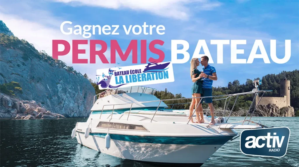 Acheter un permis bateau / Acheter un permis de conduire en France